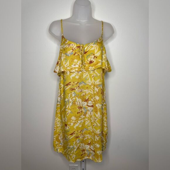 Roxy Still Waking Up Strappy Dress. Size 6 - Picture 3 of 12